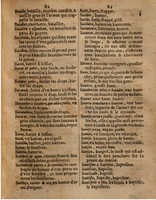 1625 - Hubert Antoine - Trésor des deux langues espagnole et française - Augsbourg