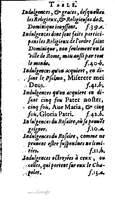 1604 - Jean Le Bouc - Trésor des indulgences du Saint Rosaire - BM Lyon