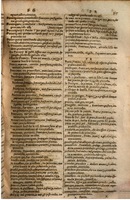 1644 - Jacques Crespin - Trésor des trois langues - Passau