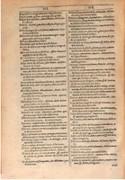 1609 - Philippe Albert et Alexandre Pernet - Trésor des trois langues française, italienne et espagnole (Seconde partie) - BSB Munich