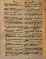 1625 - Hubert Antoine - Trésor des deux langues espagnole et française - Augsbourg
