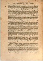 1608 - Nicolas Du Fossé - Trésor politique - BSB Munich