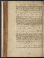 1608 - Nicolas Du Fossé - Trésor politique - BnF Tolbiac