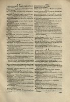 1573 - Christophe Plantin - Trésor du langage bas-allemand - Greifswald
