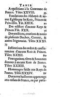 1638 - Jean Corrozet - Trésor des histoires de France - BM Lyon