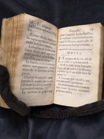 1609 - Théodore Reinsart - Trésor des fleurs du bien dire - Anvers Musée Plantin-Moretus