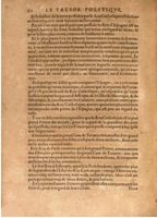 1608 - Nicolas Du Fossé - Trésor politique - BSB Munich