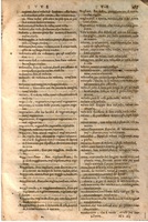 1644 - Jacques Crespin - Trésor des trois langues - Passau