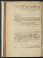 1608 - Nicolas Du Fossé - Trésor politique - BnF Tolbiac