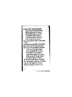 1571 - Jeanne Bruneau - Trésor des Amadis - BnF