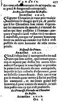 1582 - Jean Huguetan - Trésor des Amadis T. 2 - BM Lyon
