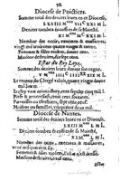 1581 - s.n. - Secret des trésors de France (Livre II) - BSB Munich