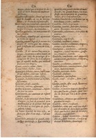 1645 - A. de Sommaville et A. Courbé - Trésor des deux langues espagnole et française - BSB Munich