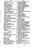 1616 - Veuve Marc Orry - Trésor des deux langues espagnole et française (Première et Seconde parties) - BM Lyon