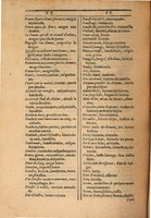 1607 - Marc Orry - Trésor des deux langues espagnole et française (Première et Seconde parties) - ÖNB Wien