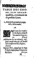 1604 - Jean Le Bouc - Trésor des indulgences du Saint Rosaire - BM Lyon