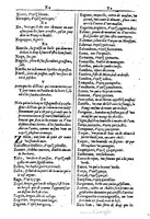 1616 - Veuve Marc Orry - Trésor des deux langues espagnole et française (Première et Seconde parties) - BM Lyon