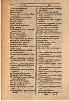 1607 - Marc Orry - Trésor des deux langues espagnole et française (Seconde partie) - BSB Munich