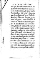 1576c. - Guillaume Chaudière - Trésor de la foi catholique - BnF