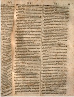 1644 - Jacques Crespin - Trésor des trois langues - Passau