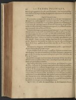 1608 - Nicolas Du Fossé - Trésor politique - BnF Tolbiac