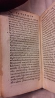 1549 - Jean Palier et Guillaume Regnault - Trésor de pratique pour les juges - BIS