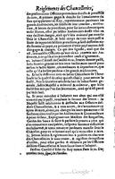1614 - Jean Richer - Trésor du nouveau style et protocole de la chancellerie de France - BSB Munich
