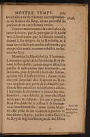 1626 - Joseph Bouillerot - Trésor de l’histoire générale de notre temps - BnF Arsenal