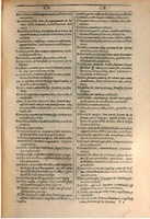 1609 - Philippe Albert et Alexandre Pernet - Trésor des trois langues française, italienne et espagnole (Première partie) - BSB Munich