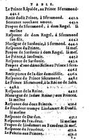 1582 - Jean Huguetan - Trésor des Amadis T. 2 - BM Lyon