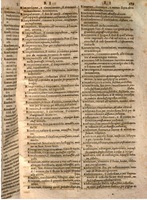 1644 - Jacques Crespin - Trésor des trois langues - Passau