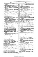 1607 - Marc Orry - Trésor des deux langues espagnole et française (Première et Seconde parties) - BU Tours