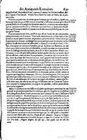 1650 - Denis Thierry - Trésor des antiquités romaines - BM Lyon