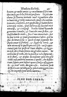 1592  - Giorgio Marescotti - Trésor de vertu - Arezzo