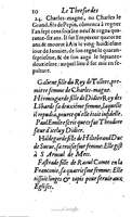 1638 - Jean Corrozet - Trésor des histoires de France - BM Lyon