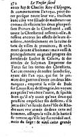 1646 - Jean Billaine - Trésor sacré ou inventaire des saintes reliques - BM Lyon