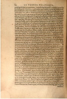 1611 - Pierre Chevalier - Trésor politique - BSB Munich
