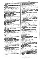 1616 - Veuve Marc Orry - Trésor des deux langues espagnole et française (Première et Seconde parties) - BM Lyon