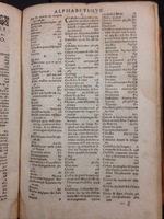 1613 - Matthieu Berjon - Trésor de l’histoire des langues - BU Chicago
