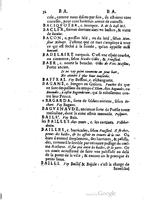 1655 - Augustin Courbé - Trésor de recherches et antiquités gauloises et françaises - BM Lyon