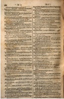 1644 - Jacques Crespin - Trésor des trois langues - Passau