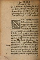 1548 - René Avril et Vivant Gaulterot - Perle précieuse évangélique et Trésor divin - BSB Munich