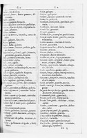 1616 - Veuve Marc Orry - Trésor des deux langues espagnole et française (Seconde partie) - BnF