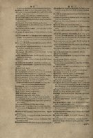 1573 - Christophe Plantin - Trésor du langage bas-allemand - Greifswald