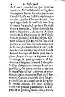 1636 - Jean Billaine - Trésor sacré ou inventaire des saintes reliques - British Library