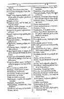 1607 - Marc Orry - Trésor des deux langues espagnole et française (Première et Seconde parties) - BU Tours