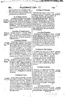 1616 - Étienne Gamonet - Grand trésor ou dispensaire - BSB Munich