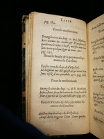 1618 - s.n. - Trésor de perfection - Les Méjanes, Aix-en-Provence