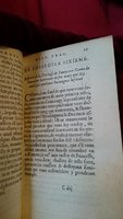 1581 - Pierre Le Voirier et Gervais Mallot - Trésor des histoires tragiques - BnF Richelieu