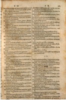 1644 - Jacques Crespin - Trésor des trois langues - Passau